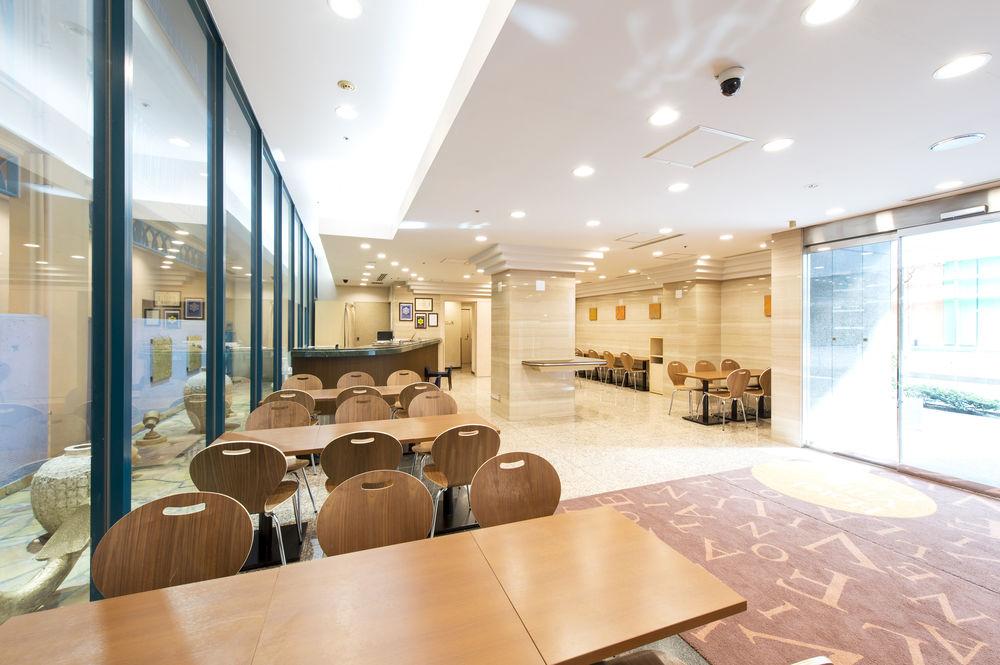 Hotel Villa Fontaine Tokyo-Nihombashi Hakozaki Екстериор снимка