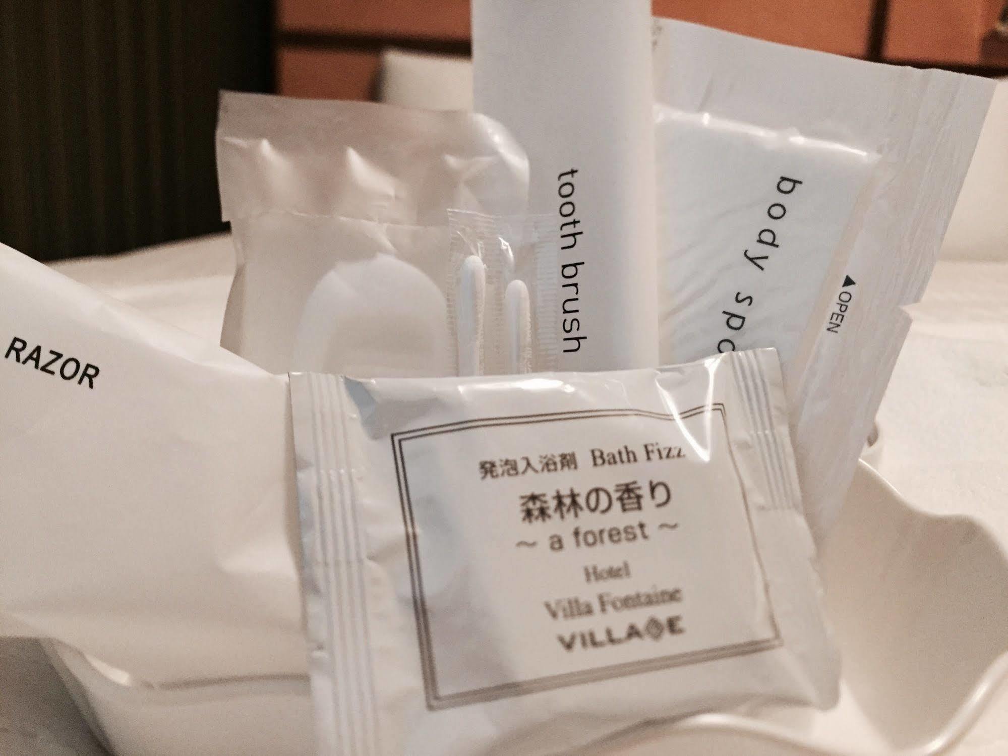 Hotel Villa Fontaine Tokyo-Nihombashi Hakozaki Екстериор снимка