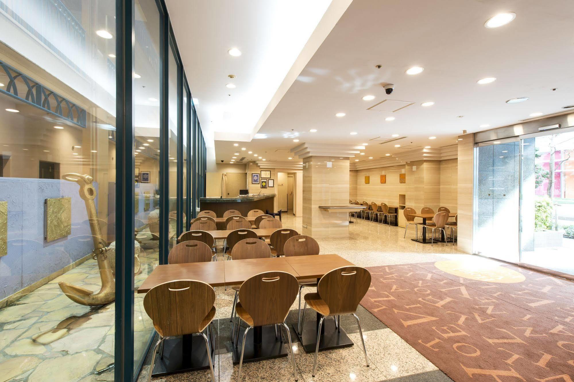 Hotel Villa Fontaine Tokyo-Nihombashi Hakozaki Екстериор снимка